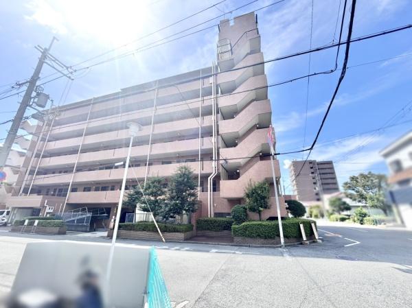 朝日プラザ宿院
