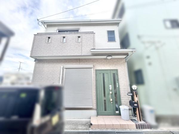 堺市東区日置荘北町３丁の中古一戸建