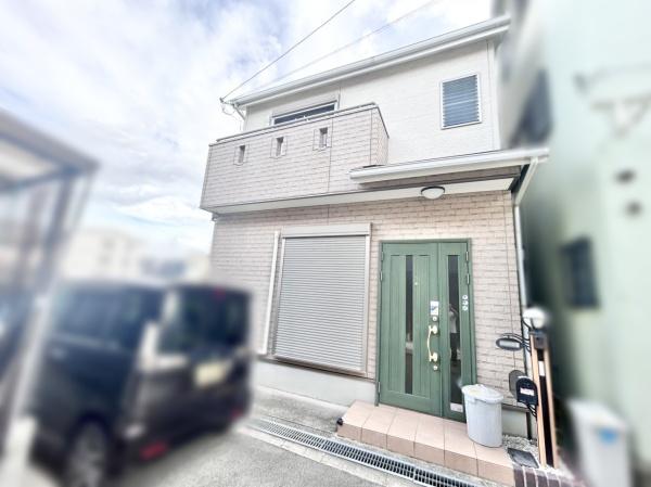 堺市東区日置荘北町３丁の中古一戸建