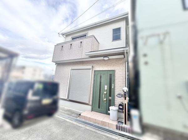 堺市東区日置荘北町３丁の中古一戸建