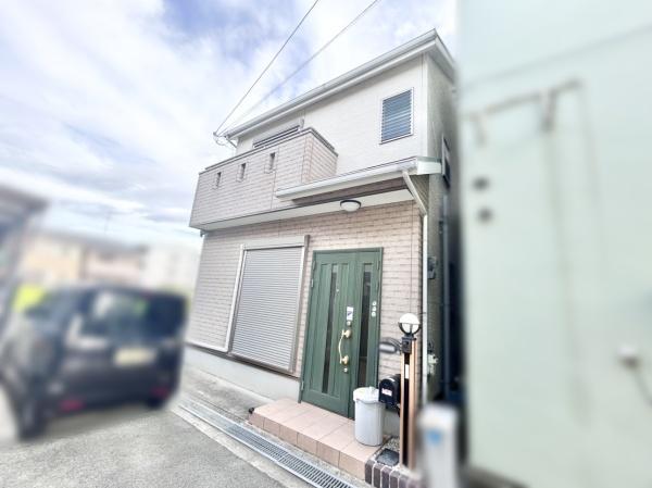 堺市東区日置荘北町３丁の中古一戸建て