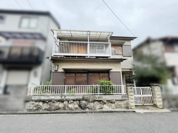貝塚市半田の売土地