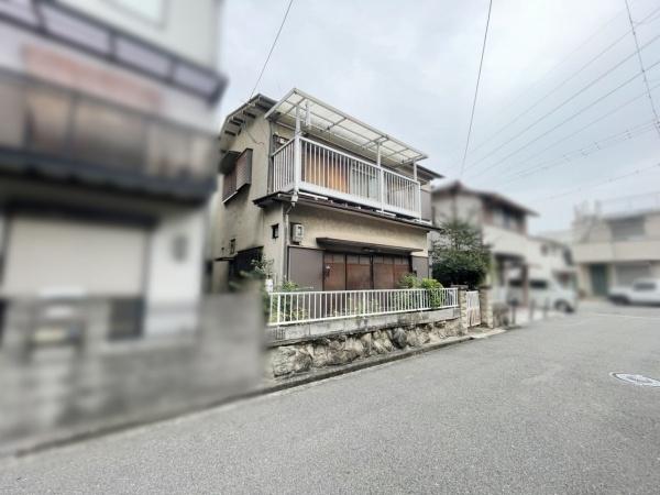 貝塚市半田の売土地
