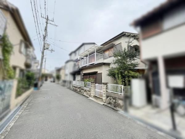 貝塚市半田の売土地