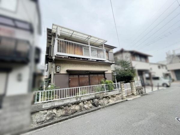 貝塚市半田の売土地