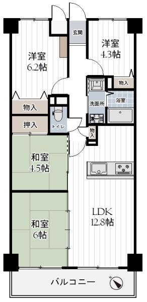 ファミール堺パートⅡ