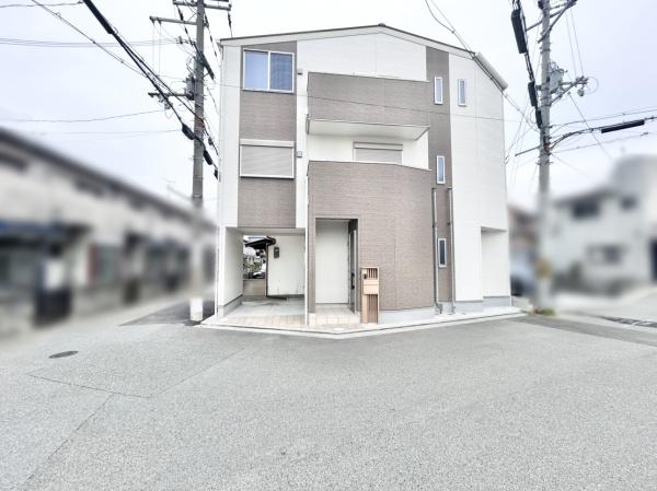 堺市西区神野町１丁の新築一戸建