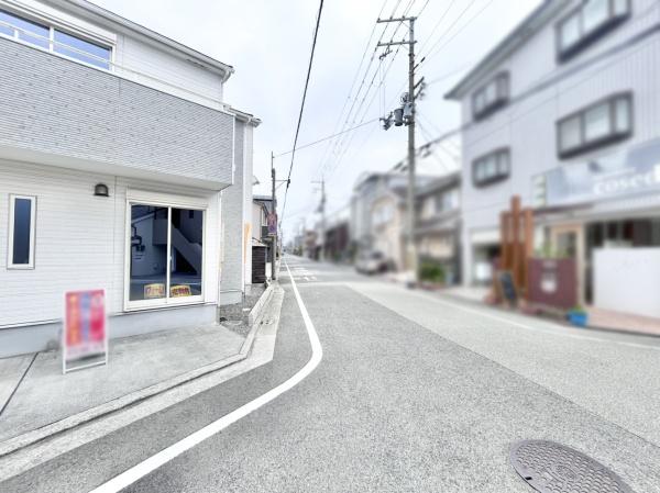 堺市堺区賑町２丁の中古一戸建て