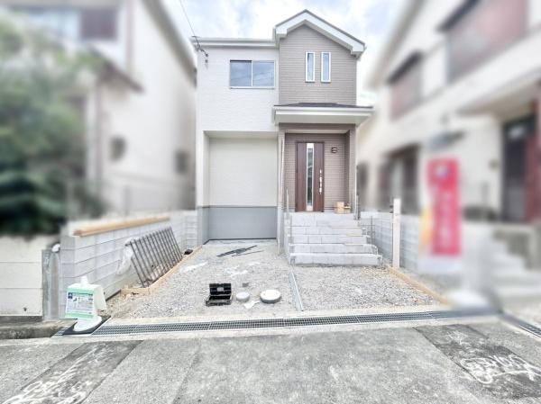 堺市西区堀上緑町１丁の新築一戸建