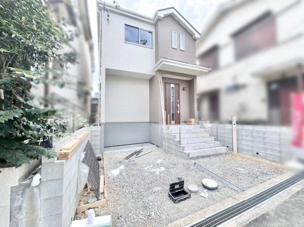 堺市西区堀上緑町１丁の新築一戸建
