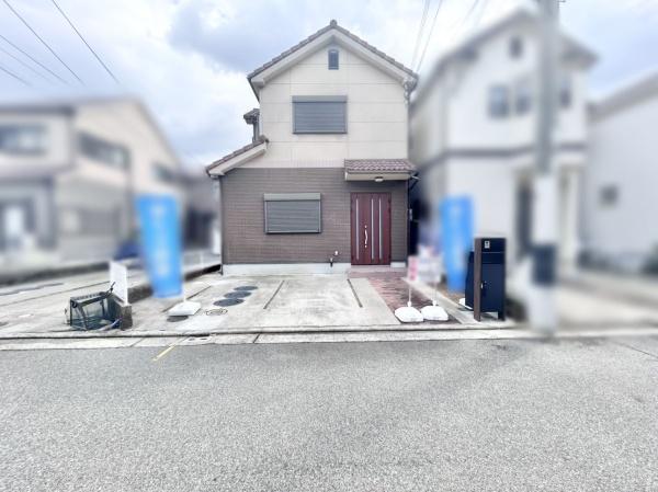堺市中区大野芝町の中古一戸建