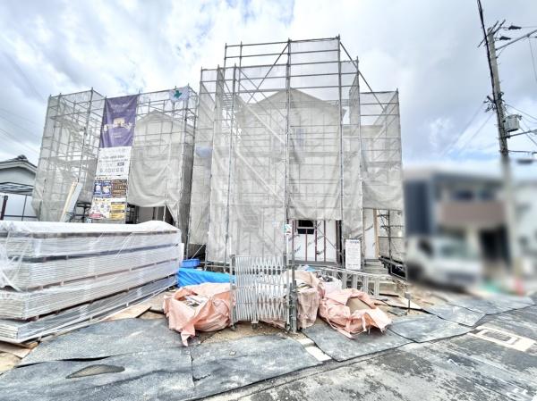堺市中区深阪６丁の新築一戸建
