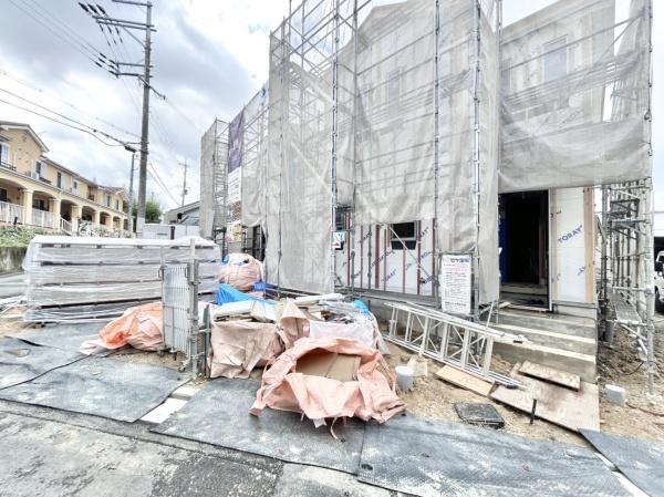堺市中区深阪６丁の新築一戸建