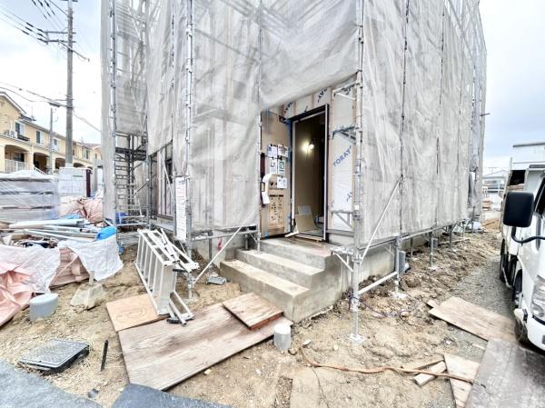 堺市中区深阪６丁の新築一戸建