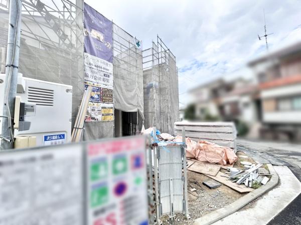 堺市中区深阪６丁の新築一戸建