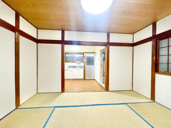堺市東区日置荘西町５丁の中古一戸建て