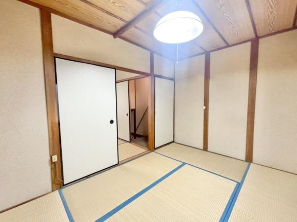 堺市東区日置荘西町５丁の中古一戸建て