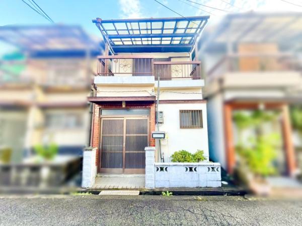 堺市東区日置荘西町５丁の中古一戸建