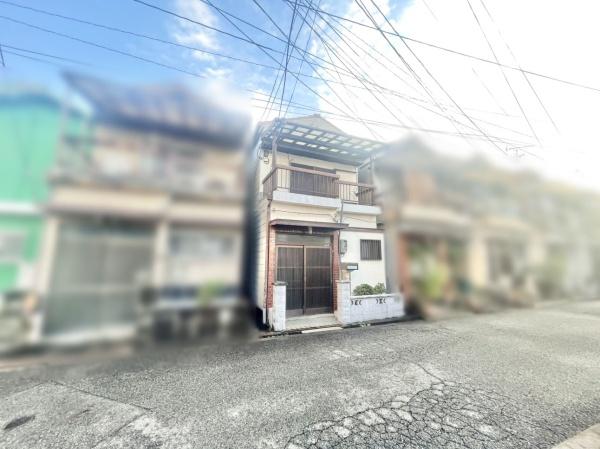堺市東区日置荘西町５丁の中古一戸建て