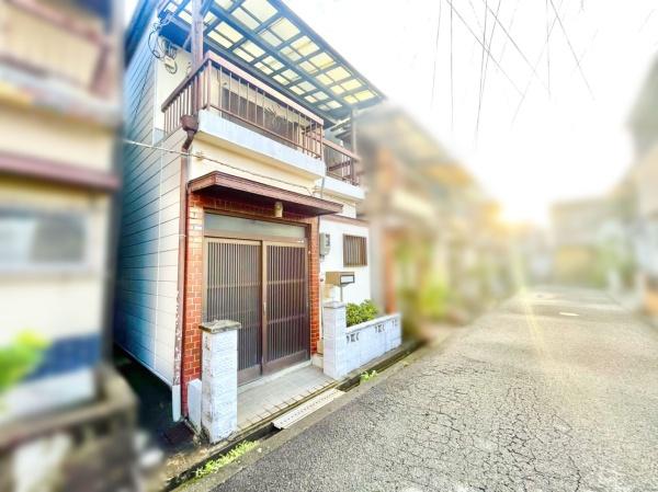 堺市東区日置荘西町５丁の中古一戸建て