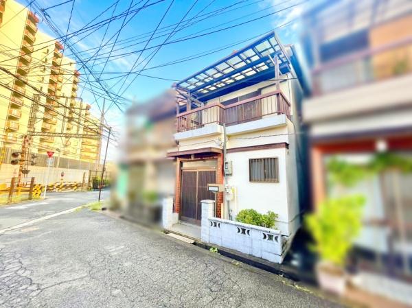 堺市東区日置荘西町５丁の中古一戸建て