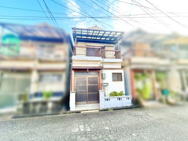 堺市東区日置荘西町５丁の中古一戸建て