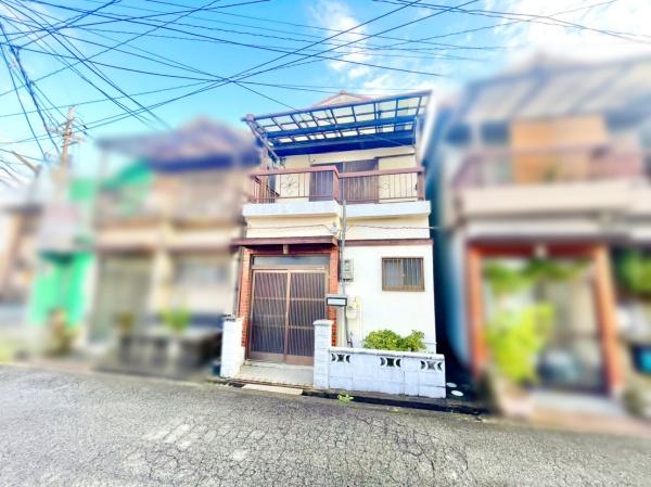 堺市東区日置荘西町５丁の中古一戸建て