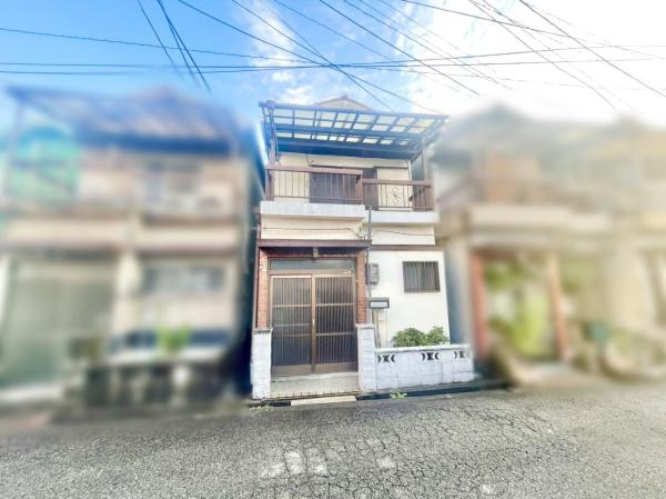 堺市東区日置荘西町５丁の中古一戸建て