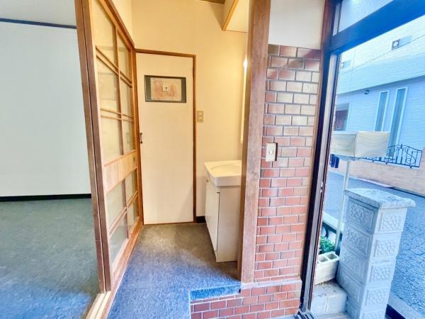 堺市東区日置荘西町５丁の中古一戸建