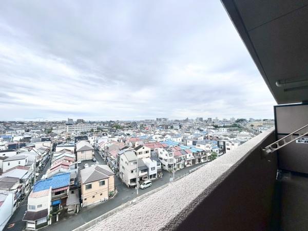 ライオンズマンション上野芝ガーデンシティ