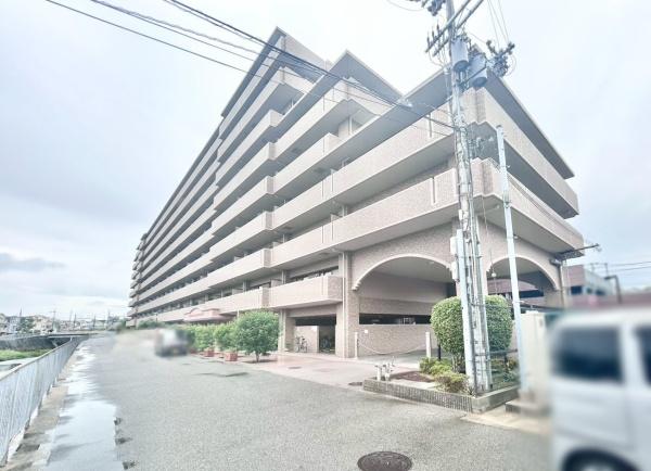 ライオンズマンション上野芝ガーデンシティ