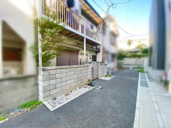 堺市堺区榎元町１丁の土地