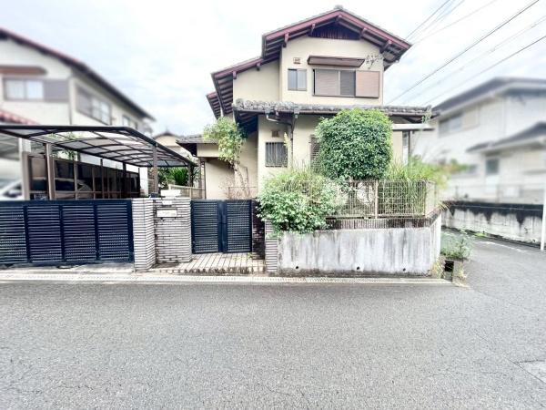 堺市南区御池台３丁の中古一戸建