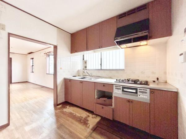 堺市南区御池台３丁の中古一戸建て