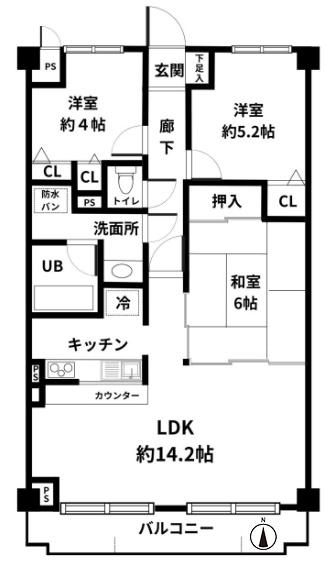 リーガル堺