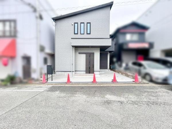 堺市堺区旭ヶ丘北町３丁の新築一戸建