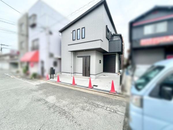 堺市堺区旭ヶ丘北町３丁の新築一戸建