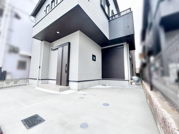 堺市堺区旭ヶ丘北町３丁の新築一戸建
