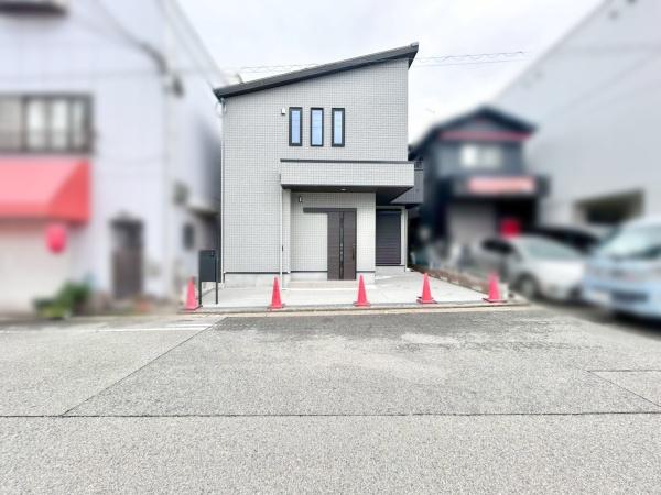 堺市堺区旭ヶ丘北町３丁の新築一戸建