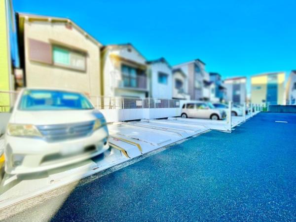 グラン・ドムール北野田