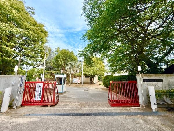 堺市北区南花田町の新築一戸建(堺市立五箇荘東小学校)