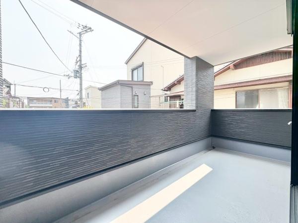 堺市北区南花田町の新築一戸建
