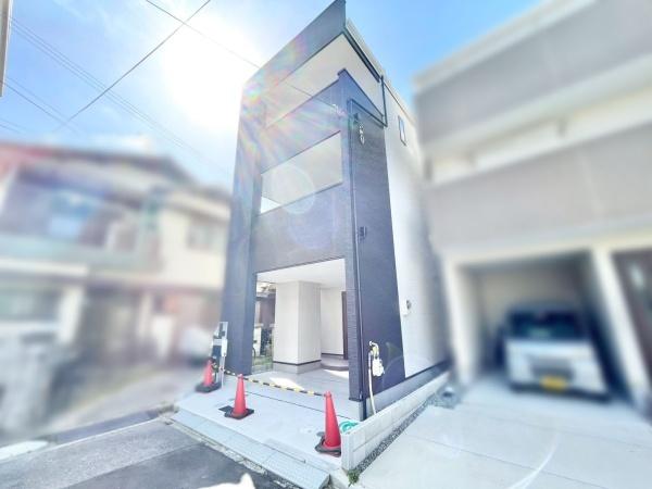 堺市北区南花田町の新築一戸建