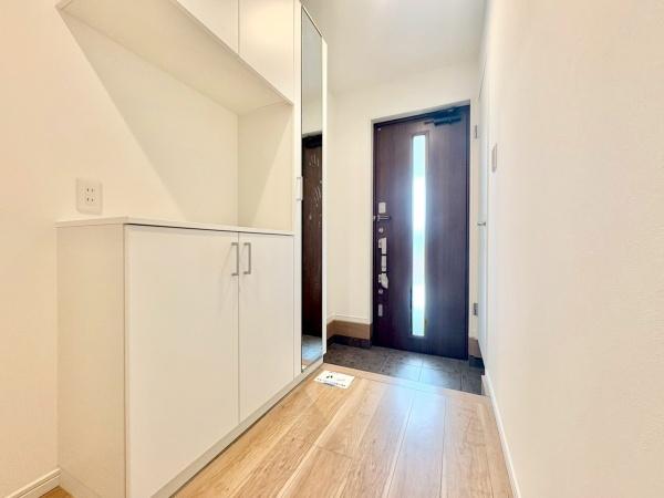堺市北区南花田町の新築一戸建