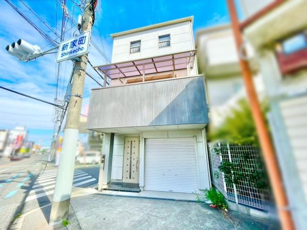堺市中区新家町の中古一戸建て