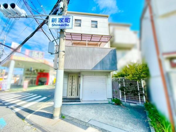 堺市中区新家町の中古一戸建