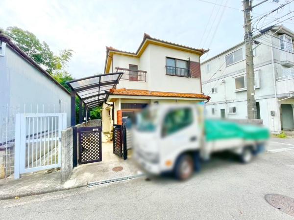 堺市中区辻之の中古一戸建て