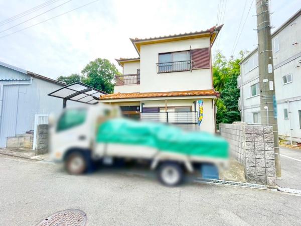 堺市中区辻之の中古一戸建て