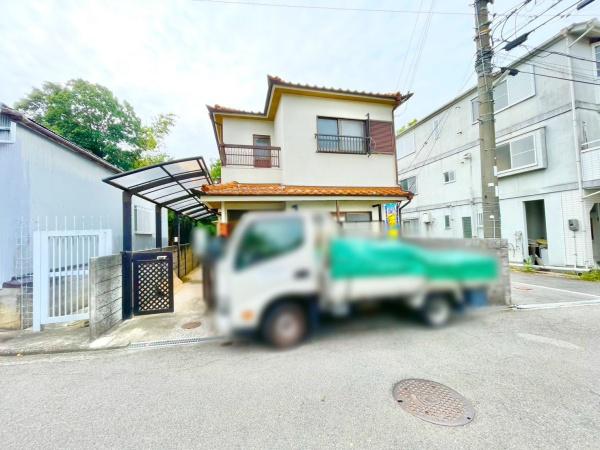 堺市中区辻之の中古一戸建て
