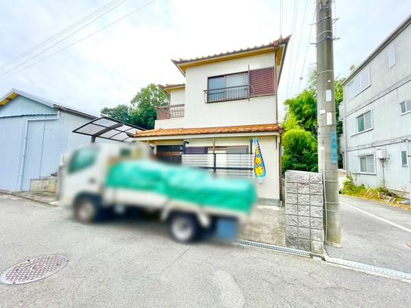 堺市中区辻之の中古一戸建て